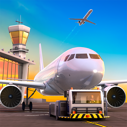 Airport Simulator Tycoon v1.03.1202 MOD APK (Free Shopping)