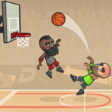 Basketball Battle v2.4.22 MOD APK [Unlimited Money/Gold/Max Level]