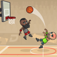 Basketball Battle v2.4.22 MOD APK [Unlimited Money/Gold/Max Level]