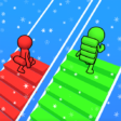 Bridge Race v3.64 MOD APK (Unlimited Money)