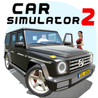 Car Simulator 2 v1.53.29 MOD APK (Menu, Money, Unlocked All)