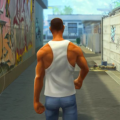 Gangs Town Story v0.31.3 MOD APK (Mega Menu, Money, God Mode)