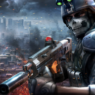 Modern Combat 5 MOD APK v5.9.8a (God Mode, Antiban)