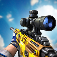 Sniper Champions v2.7.1 MOD APK (Frozen Enemies, Reduce Viewfinder Shake)