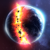 Solar Smash MOD APK v2.5.3 [Unlocked/Mod Menu/Max Level]