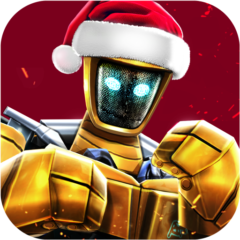 Real Steel World Robot Boxing MOD APK v93.93.125 (Unlimited Money)