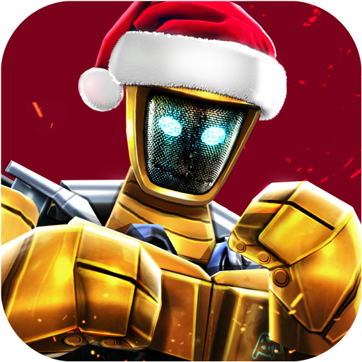 Real Steel World Robot Boxing MOD APK v93.93.125 (Unlimited Money)