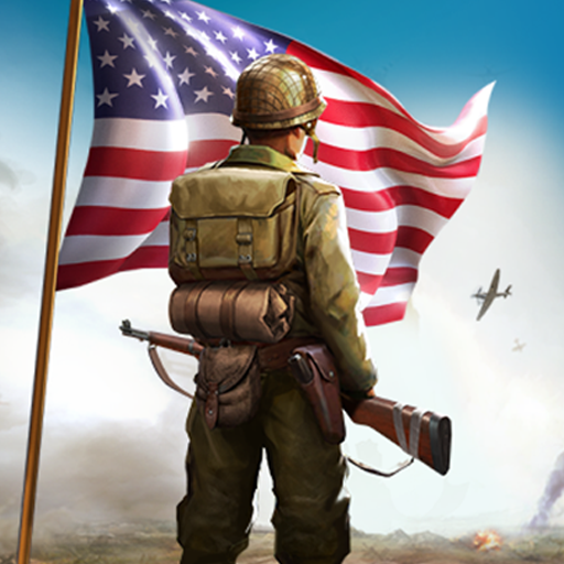 World War 2: Strategy Games v989 MOD APK (Unlimited Money)