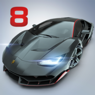 Asphalt 8 v8.1.0h MOD APK (Free Shopping)