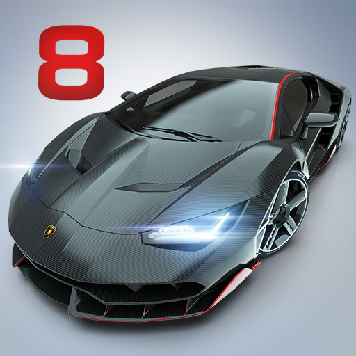 Asphalt 8 v8.1.0h MOD APK (Free Shopping)