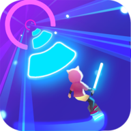 Cyber Surfer v5.7.5 MOD APK (Money, God Mode, VIP Unlocked)