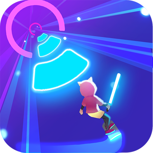 Cyber Surfer v5.7.5 MOD APK (Money, God Mode, VIP Unlocked)