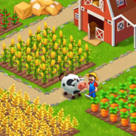 Farm City MOD APK v2.10.49 [Unlimited Money/Gems/Max level]