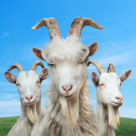 Goat Simulator 3 v1.0.8.2 MOD APK [Full Game Unlocked] for Android