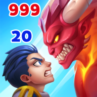 Hero Wars v1.228.100 MOD APK (Damage, Defense, Free Energy)