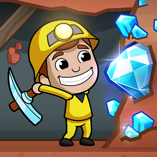 Idle Miner Tycoon v4.93.0 MOD APK (Unlimited Cash, Coins)