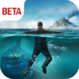 LOST in BLUE Beta MOD APK v1.219.0 [MENU MOD/Unlimited Money]