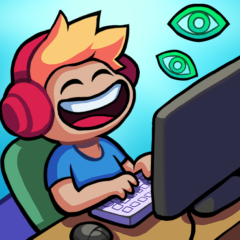 PewDiePie’s Tuber Simulator MOD APK v2.42.0 (Unlimited Money/Bucks)