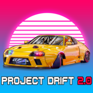 Project Drift 2.0 v125 MOD APK [Unlimited Money/Unlocked all]