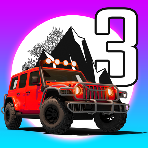 Project Offroad 3 v5.5 MOD APK [Unlimited Money/Unlock All Car]