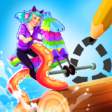 Scribble Rider v3.2.0 MOD APK (Free Rewards)