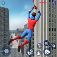 Spider Fighting v3.7.0 MOD APK (Godmode, Free Skills, Skins)