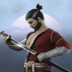 Takashi Ninja Warrior v3.2.7 MOD APK (God Mode, Unlimited Money)