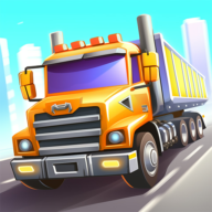 Transit King Tycoon v6.4.8 MOD APK (Free Shopping, Fuel)