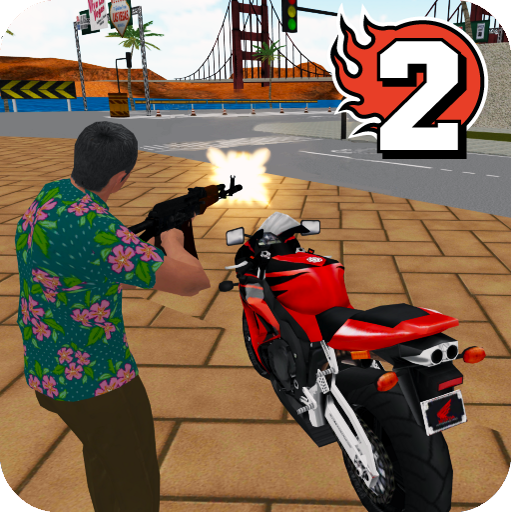 Vegas Crime Simulator 2 v3.2.1 MOD APK [Unlimited Money/Gems]