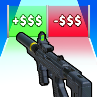 Weapon Master: Gun Shooter Run v2.24.3 MOD APK (Menu, Unlimited Cash)