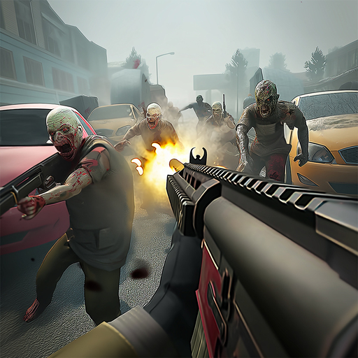 Zombie Hunter MOD APK v1.93.0 (MOD Menu, Unlimited Money)